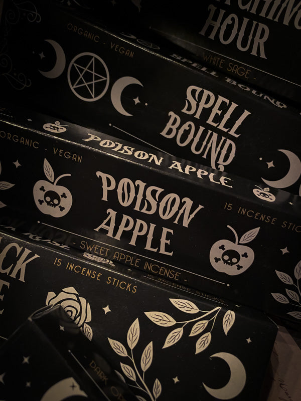 Witchy Incantation | Incensi Vegani