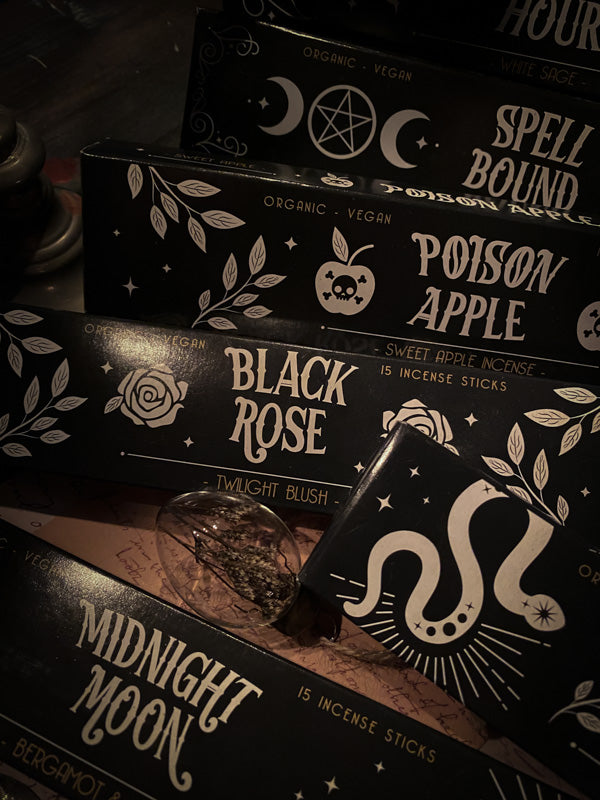 Witchy Incantation | Incensi Vegani
