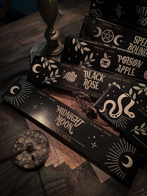 Witchy Incantation | Incensi Vegani