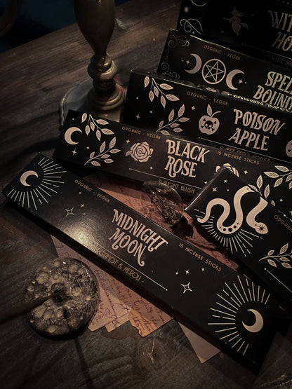 Witchy Incantation | Incensi Vegani