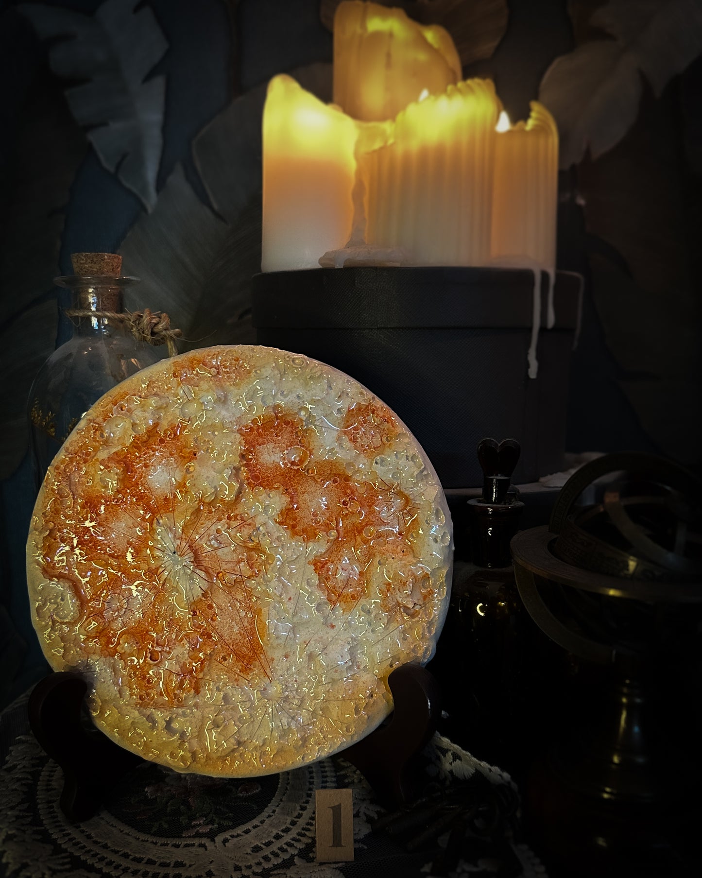 Luna del Primo Raccolto 2026 | I Media | Limited Edition