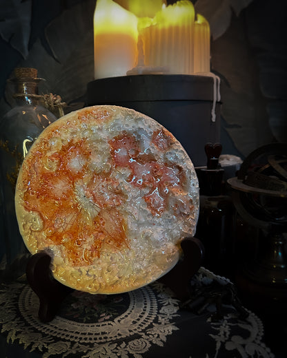 Luna del Primo Raccolto 2026 | I Media | Limited Edition
