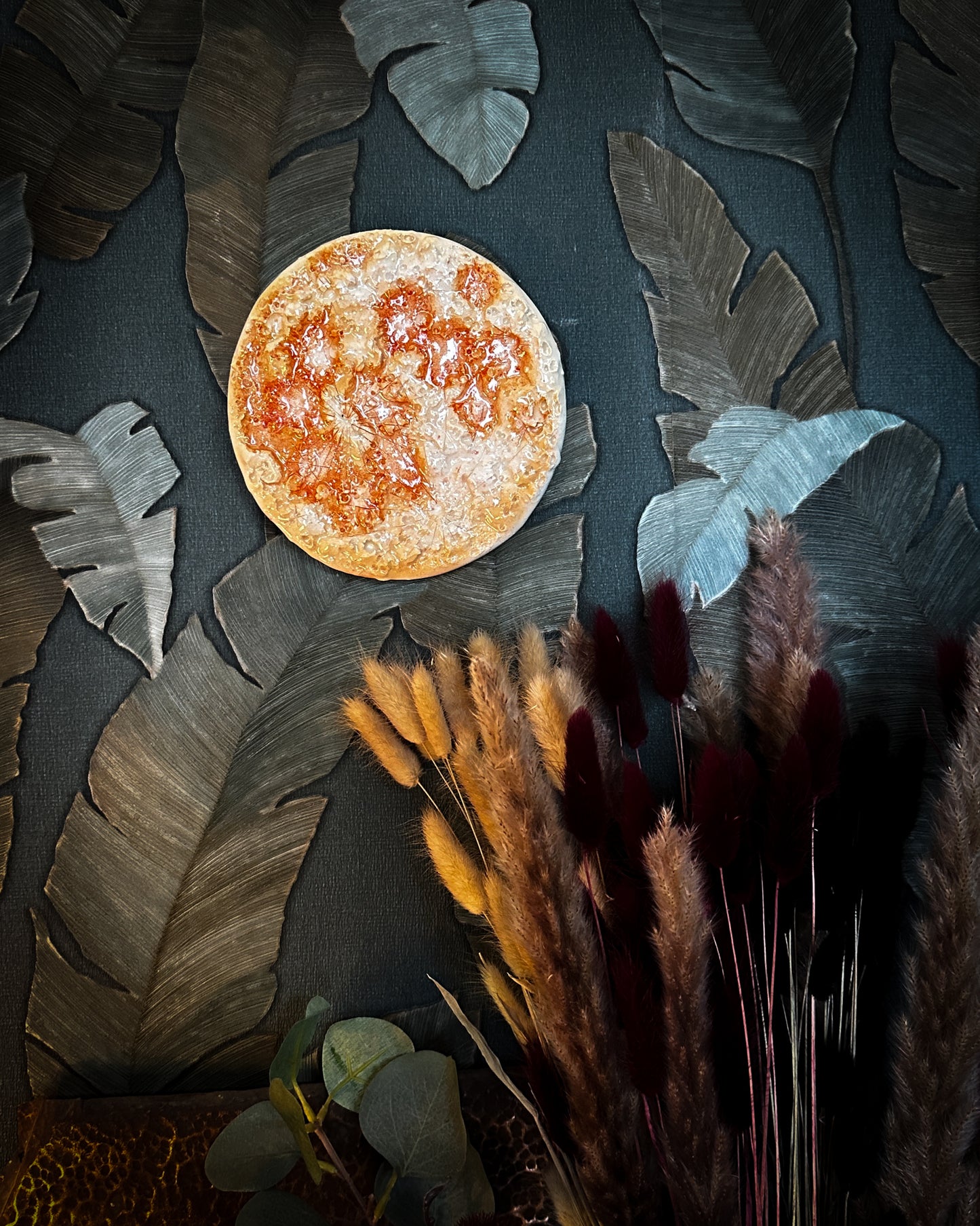 Luna del Primo Raccolto 2026 | I Media | Limited Edition
