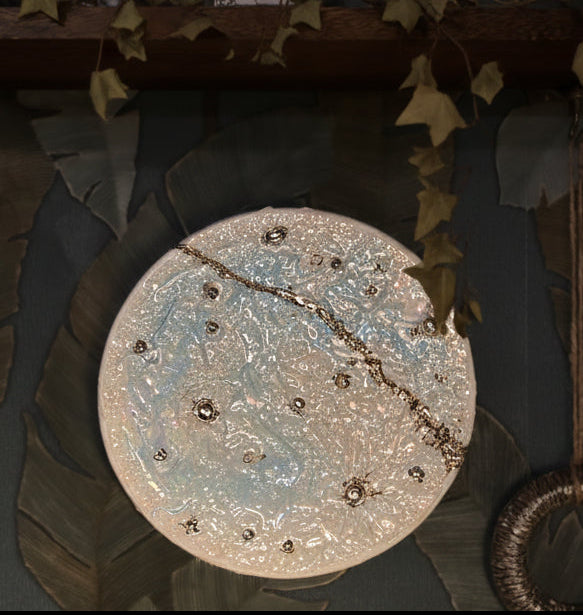 Luna della Neve 2026 – VIII (Kintsugi)