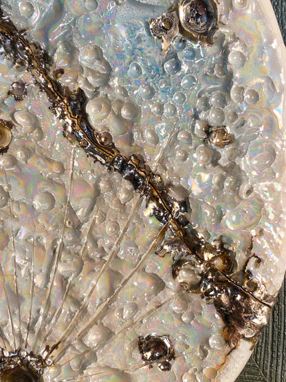Luna della Neve 2026 – VIII (Kintsugi)