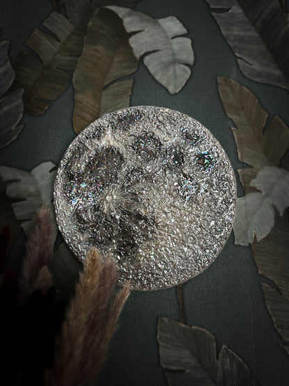 Luna Piena Iridescente - Grande_