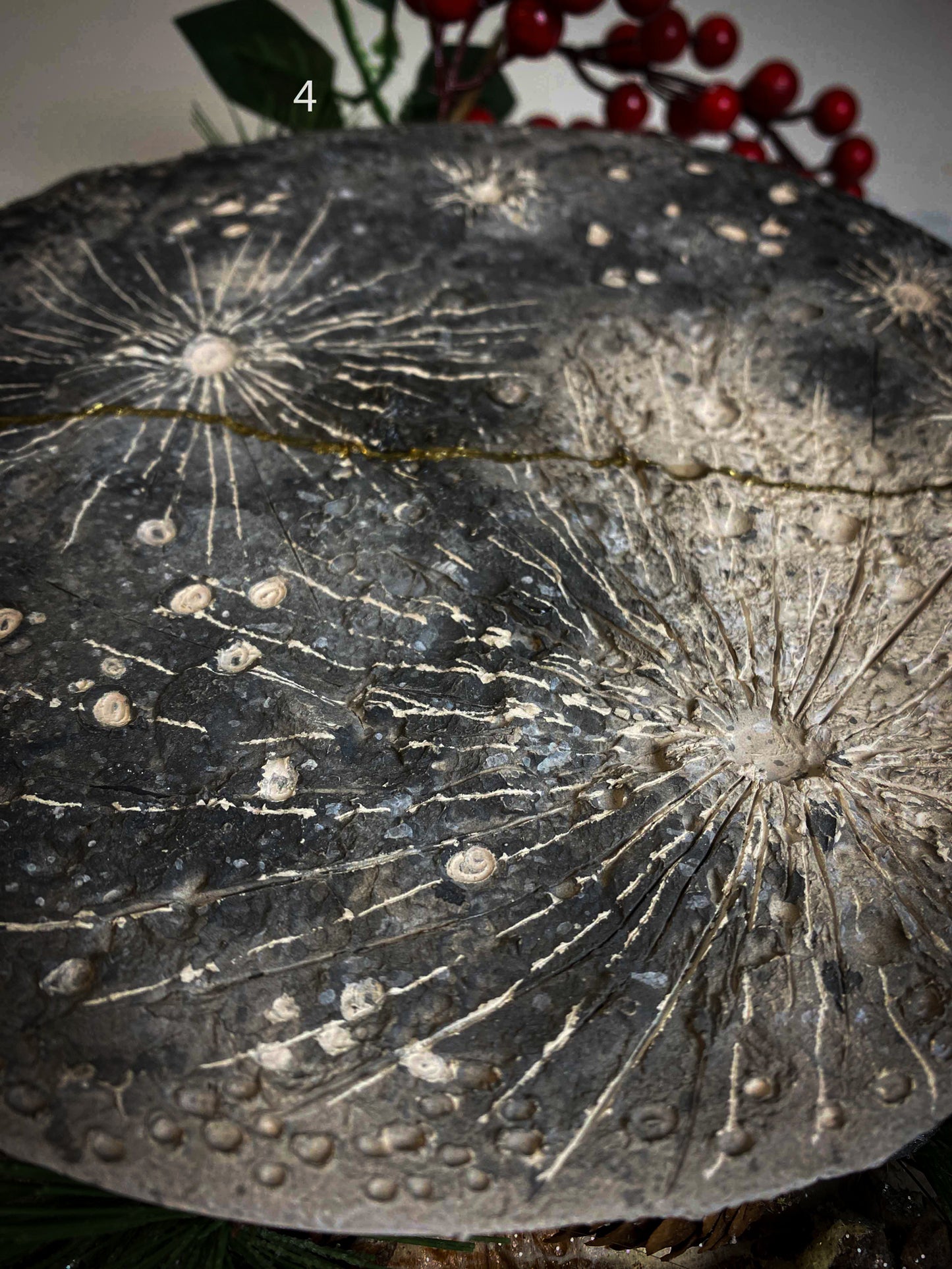 Kintsugi Moon | Luna da muro