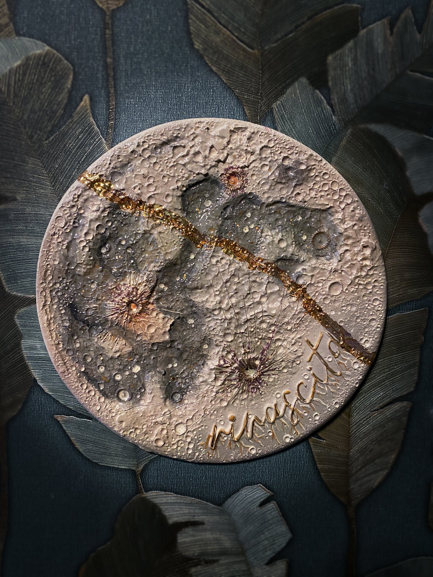 Luna della Rinascita 2026 - VIII - Grande kintsugi