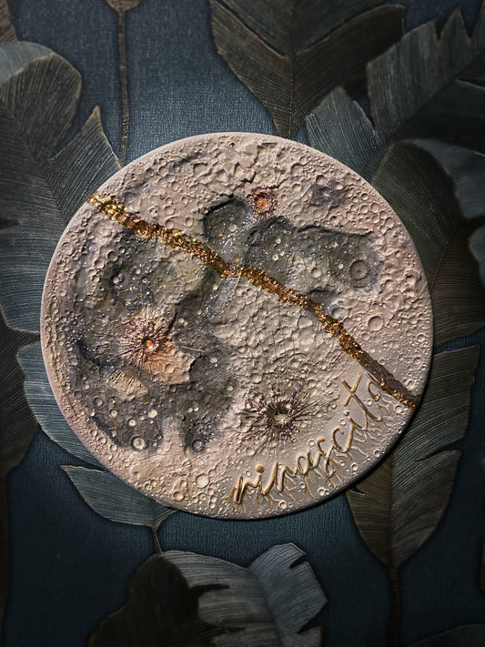Luna della Rinascita 2026 - VIII - Grande kintsugi