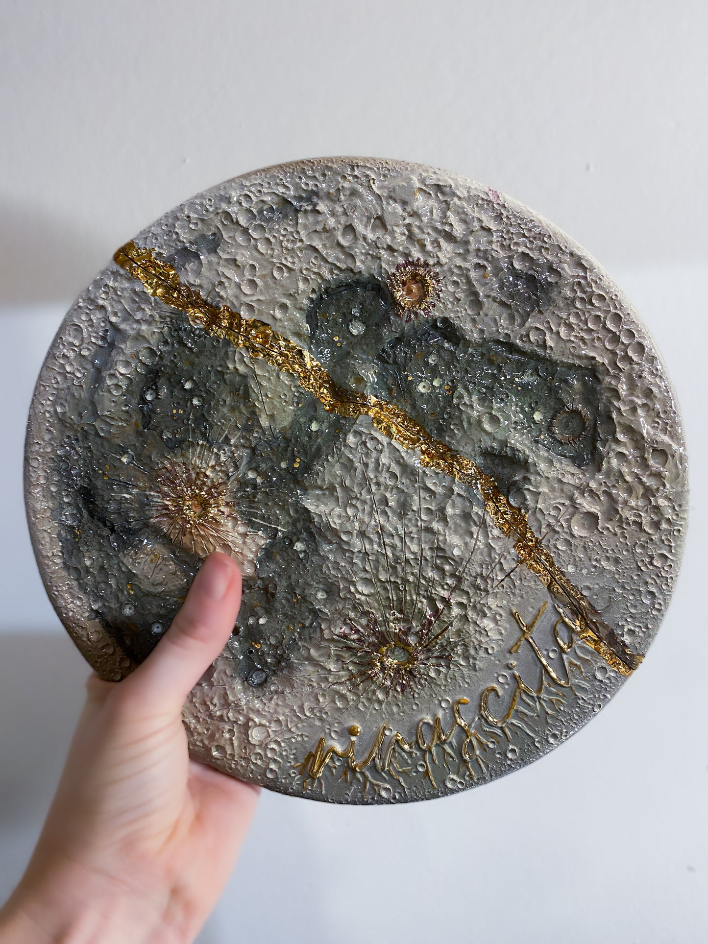 Luna della Rinascita 2026 - VIII - Grande kintsugi