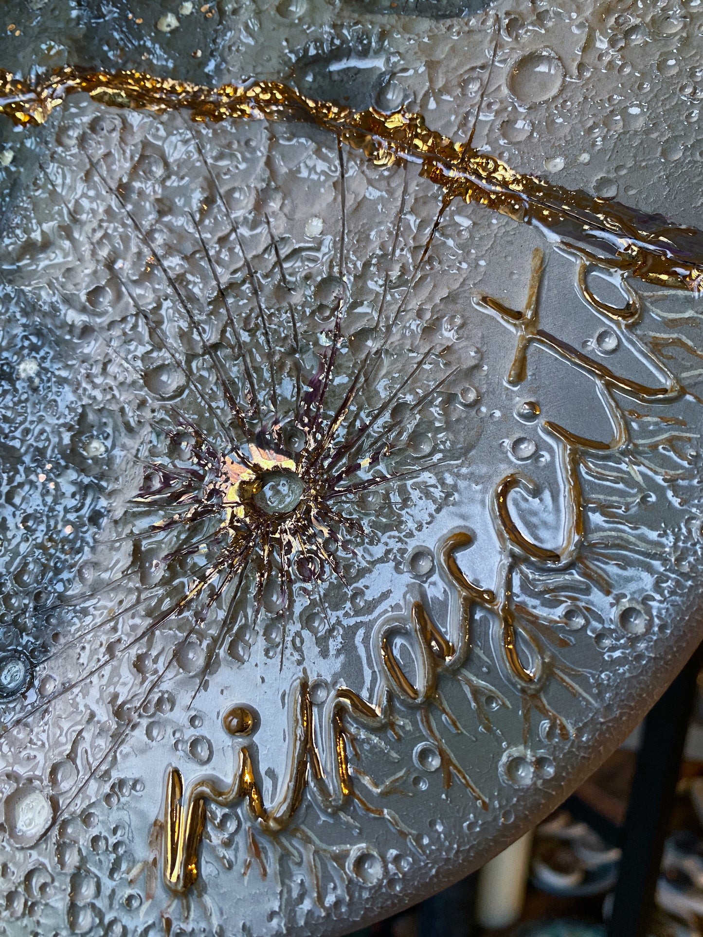 Luna della Rinascita 2026 - VIII - Grande kintsugi