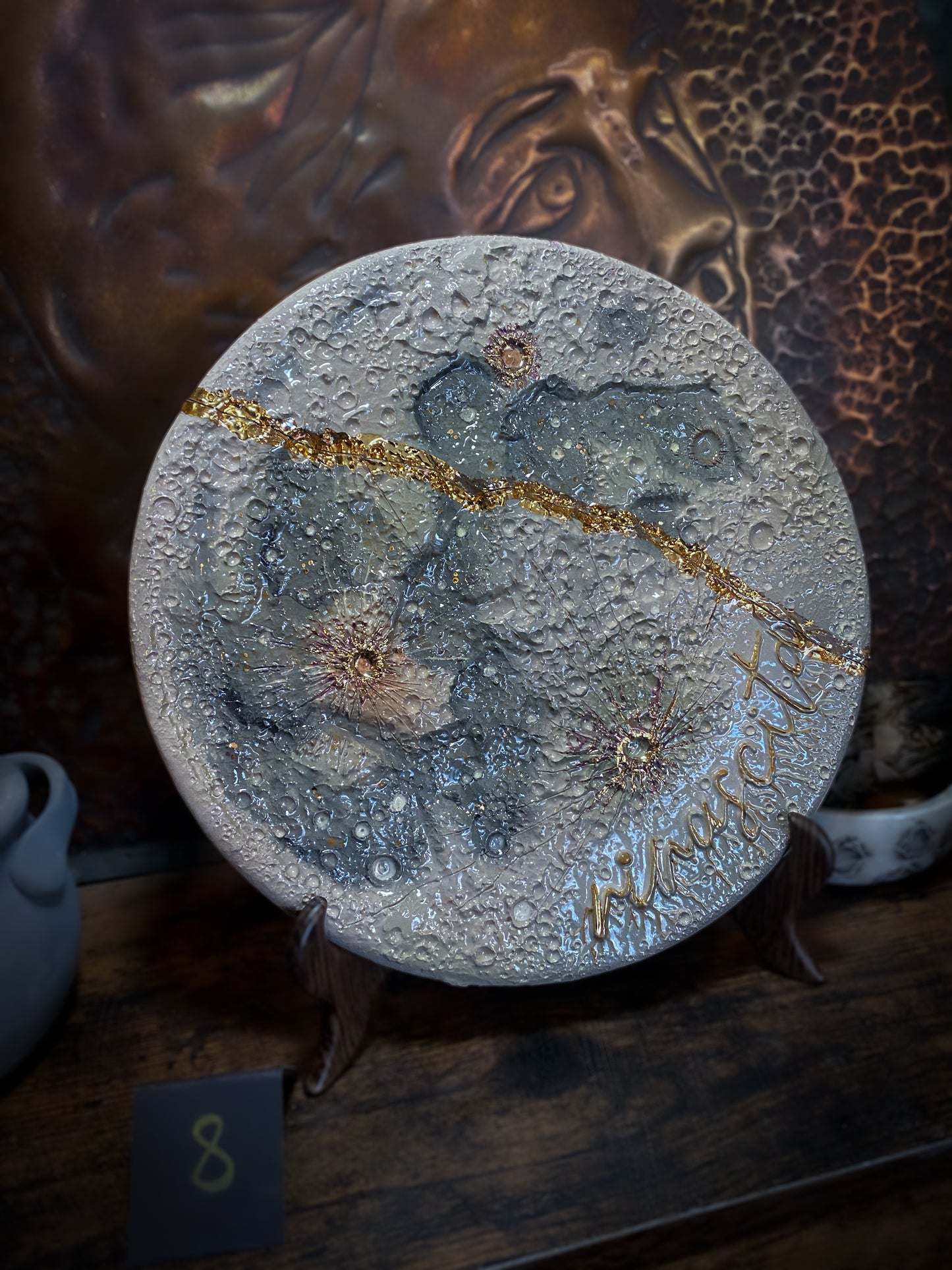 Luna della Rinascita 2026 - VIII - Grande kintsugi