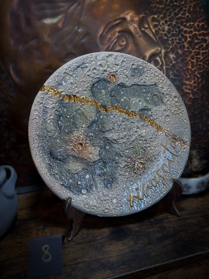 Luna della Rinascita 2026 - VIII - Grande kintsugi