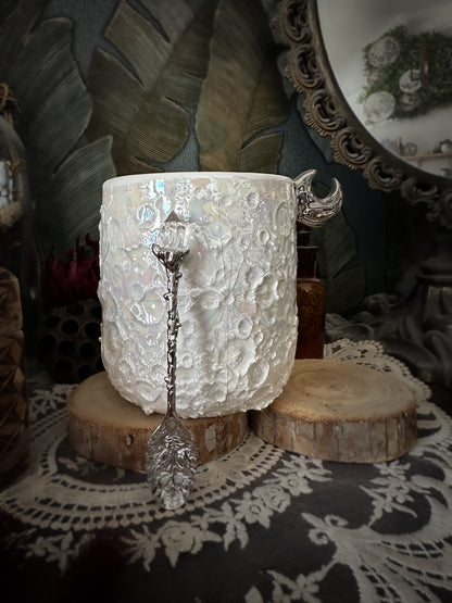 Moonlight Platinum | La tazza che ferma il tempo