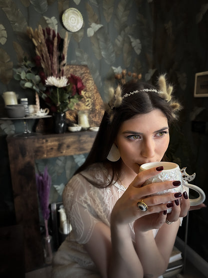 Moonlight Gold | La tazza che ferma il tempo