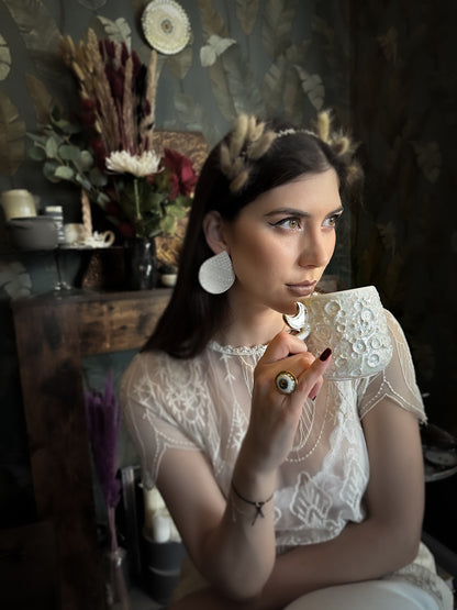Moonlight Gold | La tazza che ferma il tempo