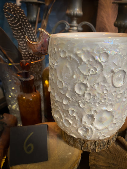Moonlight Rose Gold | La tazza che ferma il tempo