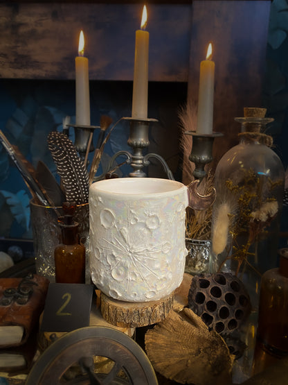 Moonlight Rose Gold | La tazza che ferma il tempo