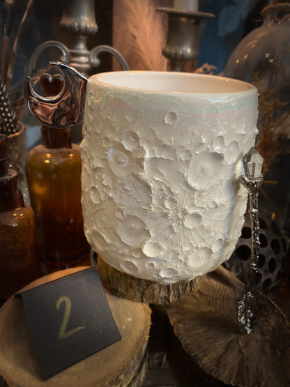 Moonlight Platinum | La tazza che ferma il tempo