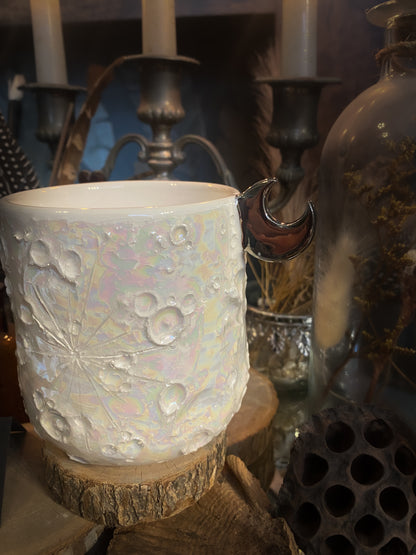 Moonlight Platinum | La tazza che ferma il tempo