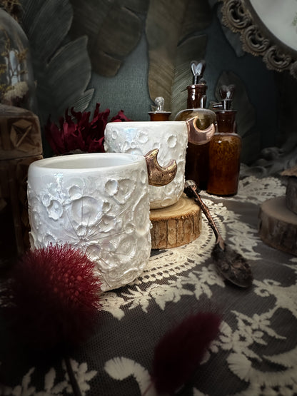 Baby Moonlight Rose Gold | Quando il caffè diventa magia