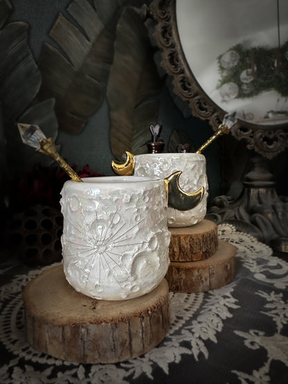 Baby Moonlight Gold | Quando il caffè diventa magia