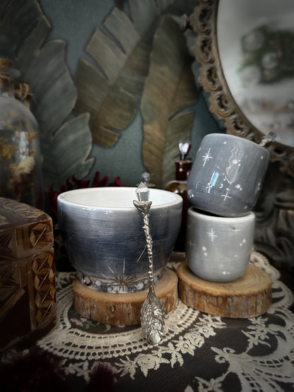 Blue Sky Cup | Tazzina in ceramica | Limited Edition