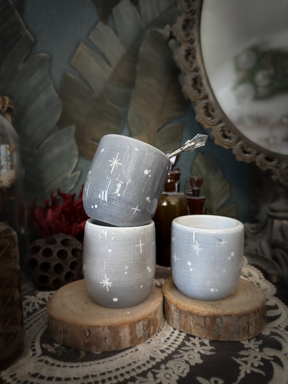 Blue Sky Cup | Tazzina in ceramica | Limited Edition