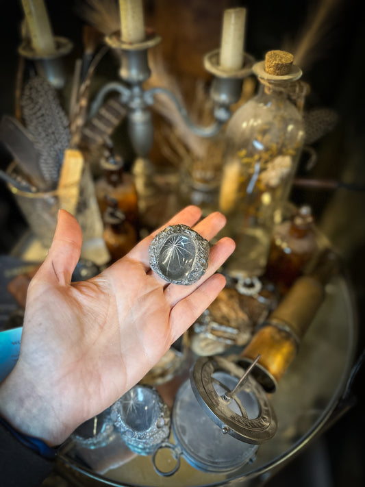 Worry Moon Stone | Pietra Lunare Anti stress