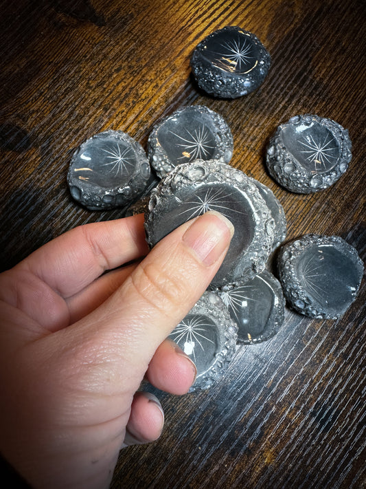 Worry Moon Stone | Pietra Lunare Anti stress