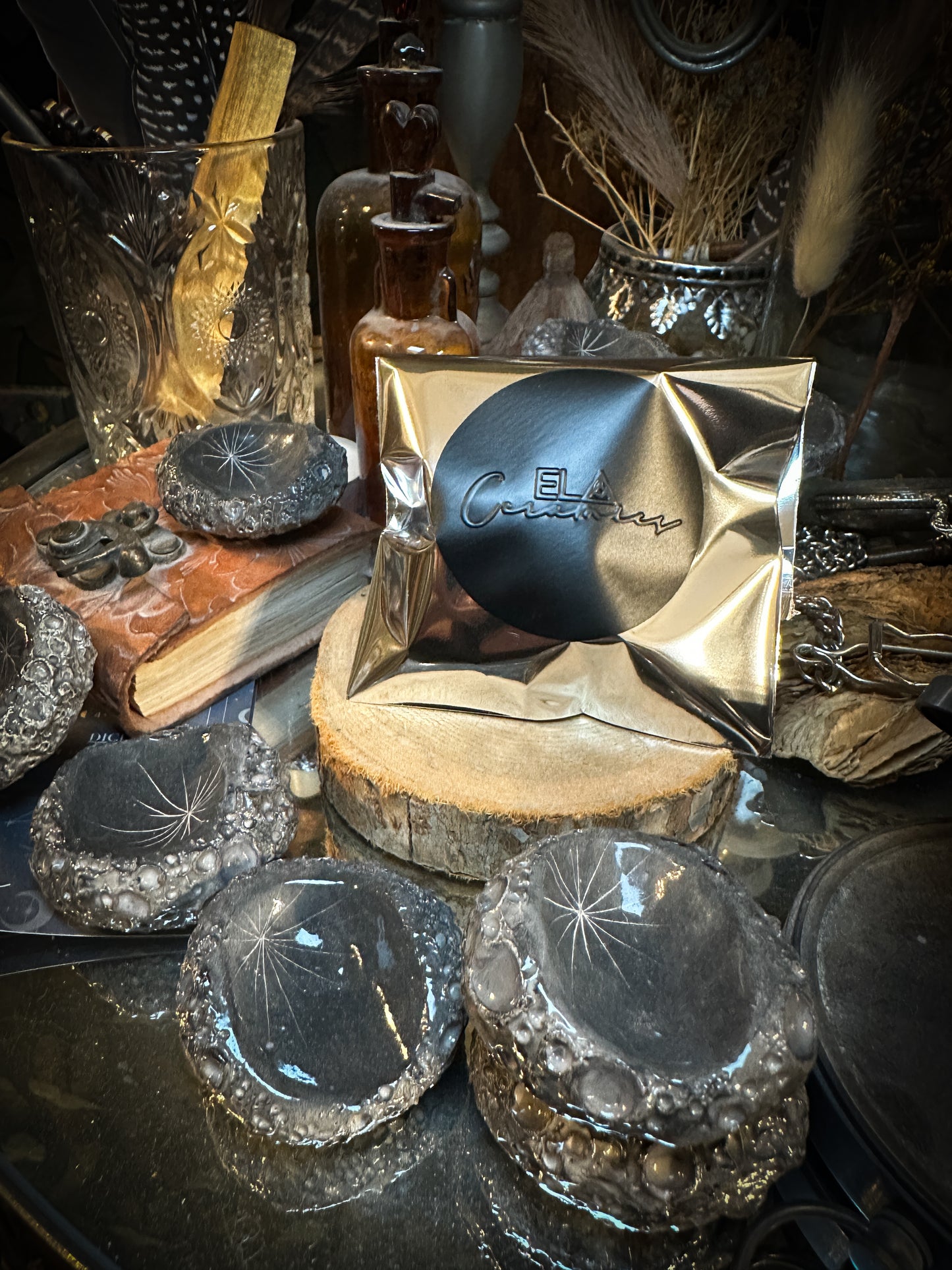 Worry Moon Stone | Pietra Lunare Anti stress