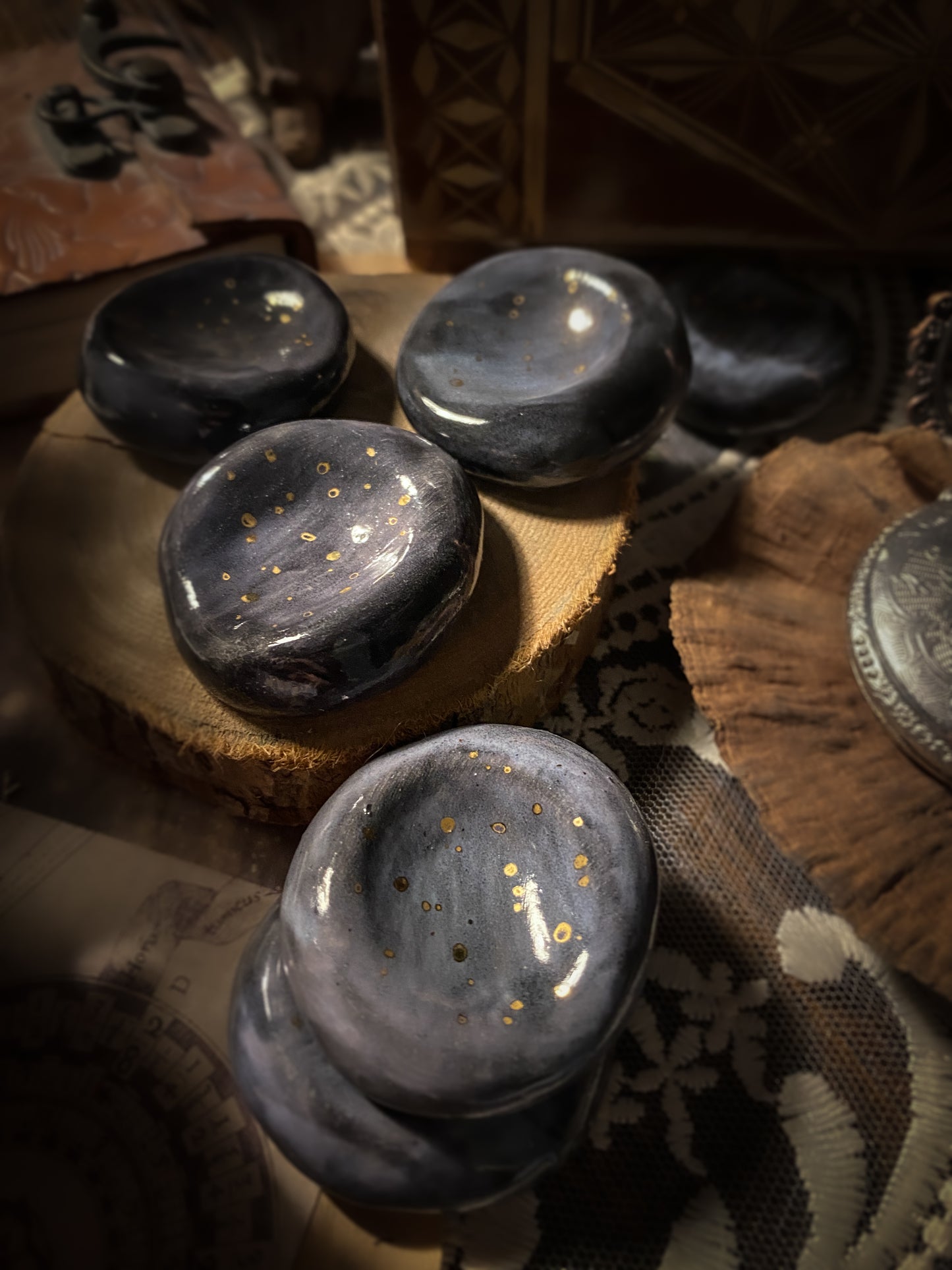 Worry Sky Stone | Portachiavi con pietra Anti stress